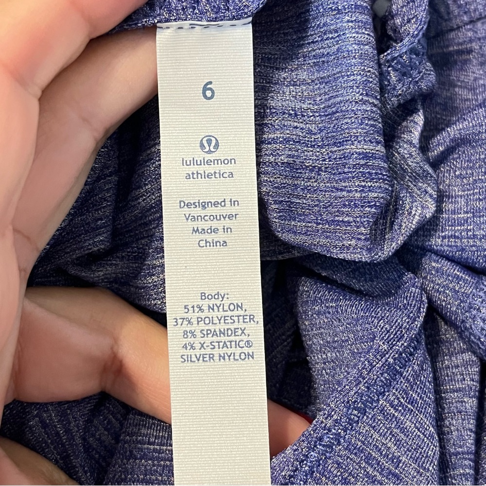 Lululemon Swiftly Tech Run Racerback Tank Top - Picture 7 of 7
